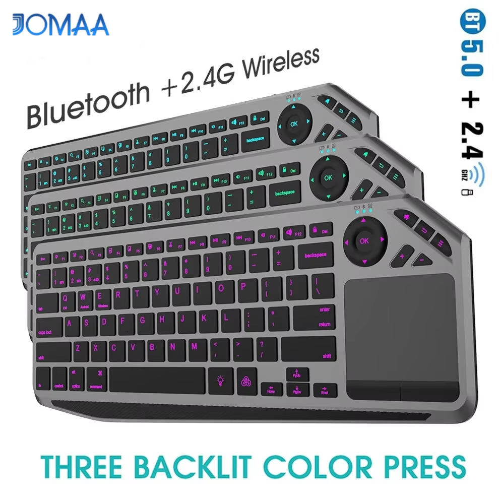 คีย์บอร์ดไร้สาย Bluetooth พร้อ - Gaming Keyboard 1 Hand บทวิจารณ์และราคา