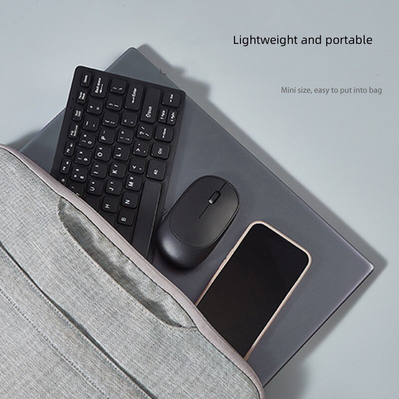 คีย์บอร์ดไร้สาย 2.4G และเมาส์แ - Gaming Keyboard Mouse Wireless บทวิจารณ์และราคา