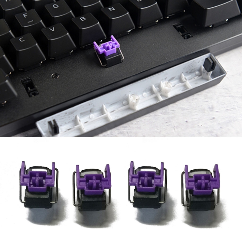 Razer สีม่วง Optical Switches  - Gaming Keyboard Ergo บทวิจารณ์และราคา
