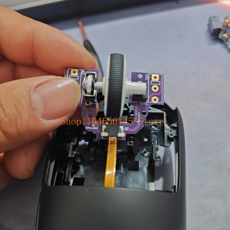 สายเคเบิลวงจรแผงวงจรปุ่มสวิตช์ - Hot Swap Pcb บทวิจารณ์และราคา