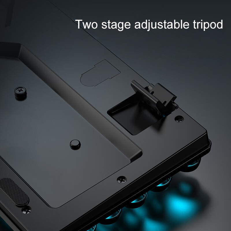 EWEADN คีย์บอร์ดเกมเครื่องพิมพ - Gaming Keyboard Blue Switches บทวิจารณ์และราคา