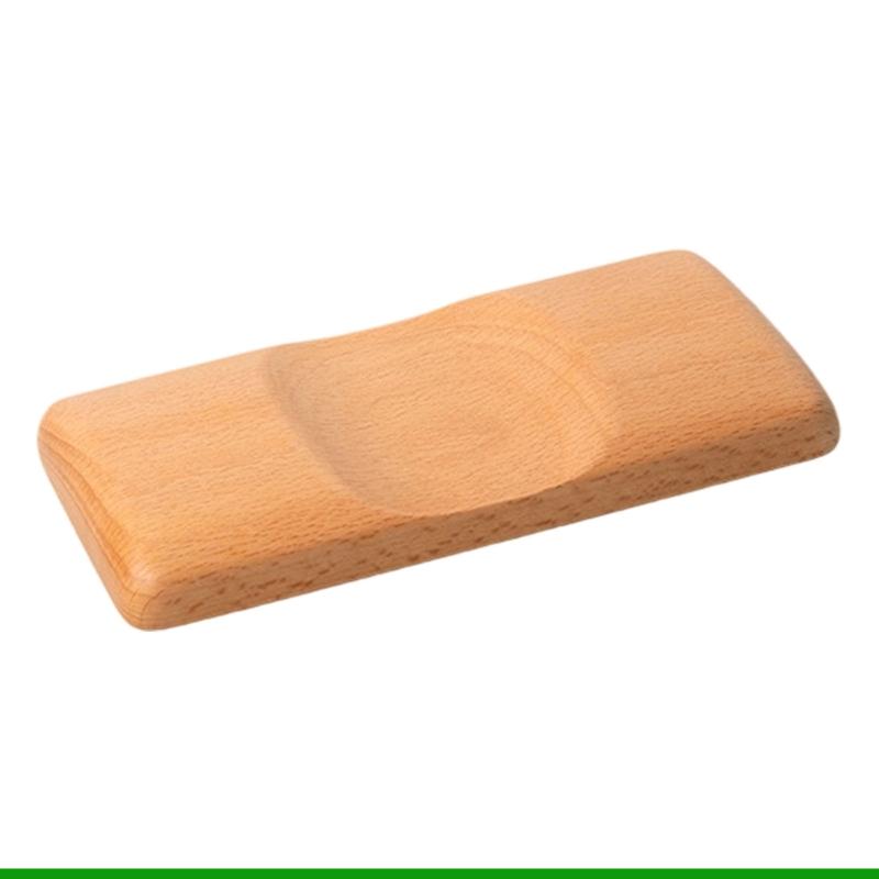 U55C หมอนรองมือเมาส์ไม้หรูหราพ - Wrist Rest Wood บทวิจารณ์และราคา