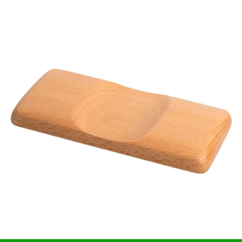 U55C หมอนรองมือเมาส์ไม้หรูหราพ - Wrist Rest Wood บทวิจารณ์และราคา