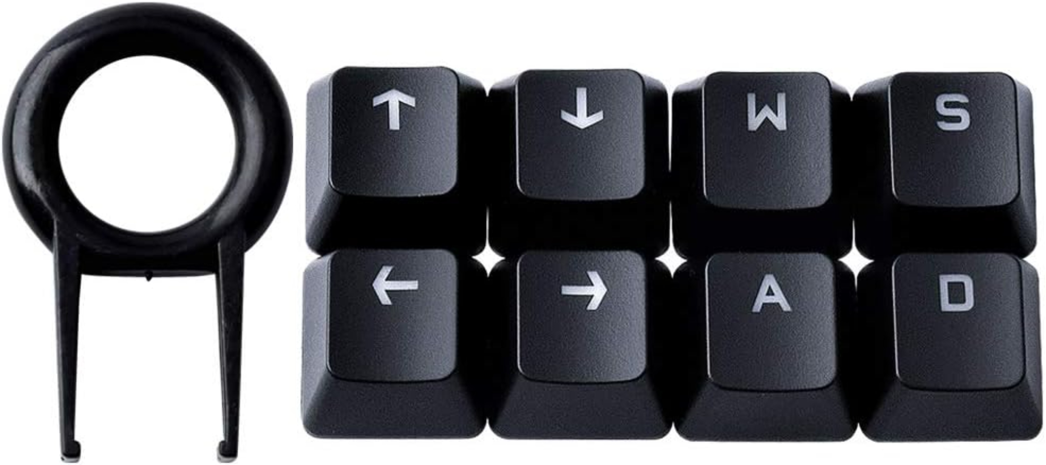 ปุ่มกดโปร่งแสงสำหรับคีย์บอร์ดเ - Gaming Keyboard Corsair บทวิจารณ์และราคา
