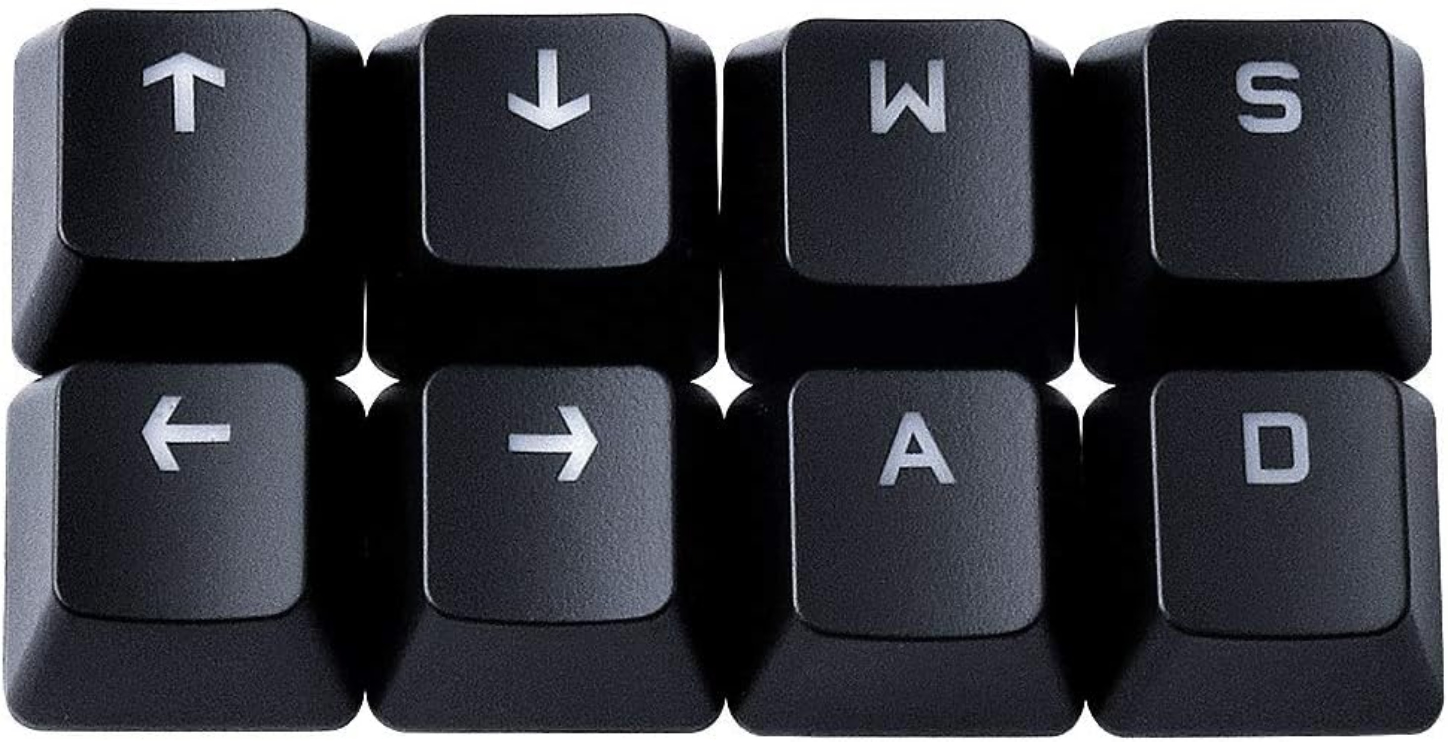 ปุ่มกดโปร่งแสงสำหรับคีย์บอร์ดเ - Gaming Keyboard Corsair บทวิจารณ์และราคา