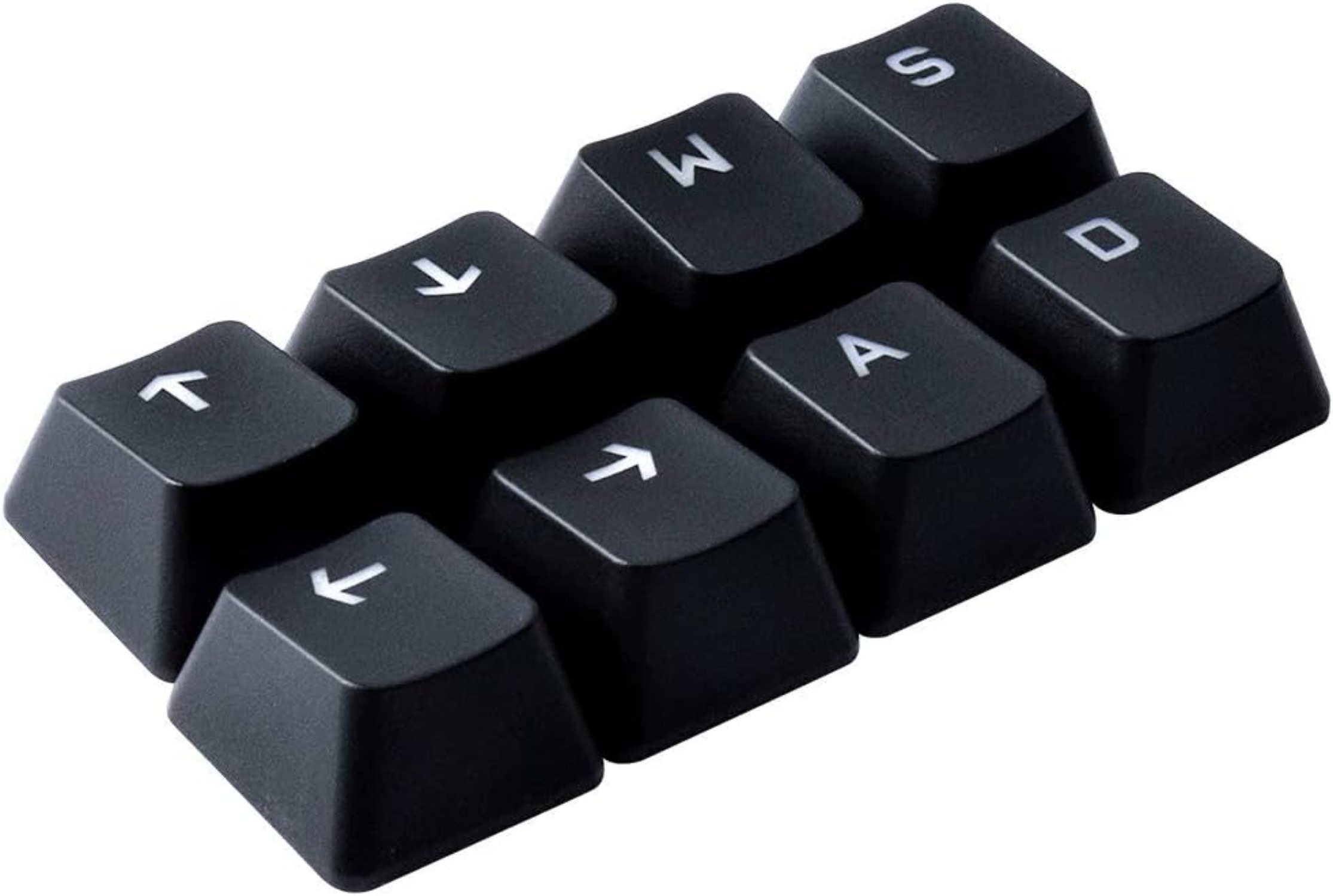 ปุ่มกดโปร่งแสงสำหรับคีย์บอร์ดเ - Gaming Keyboard Corsair บทวิจารณ์และราคา