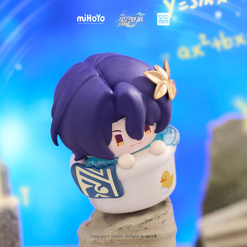 กล่องสุ่มคีย์แคป Mihoyo Honkai - Gaming Keyboard Esports บทวิจารณ์และราคา