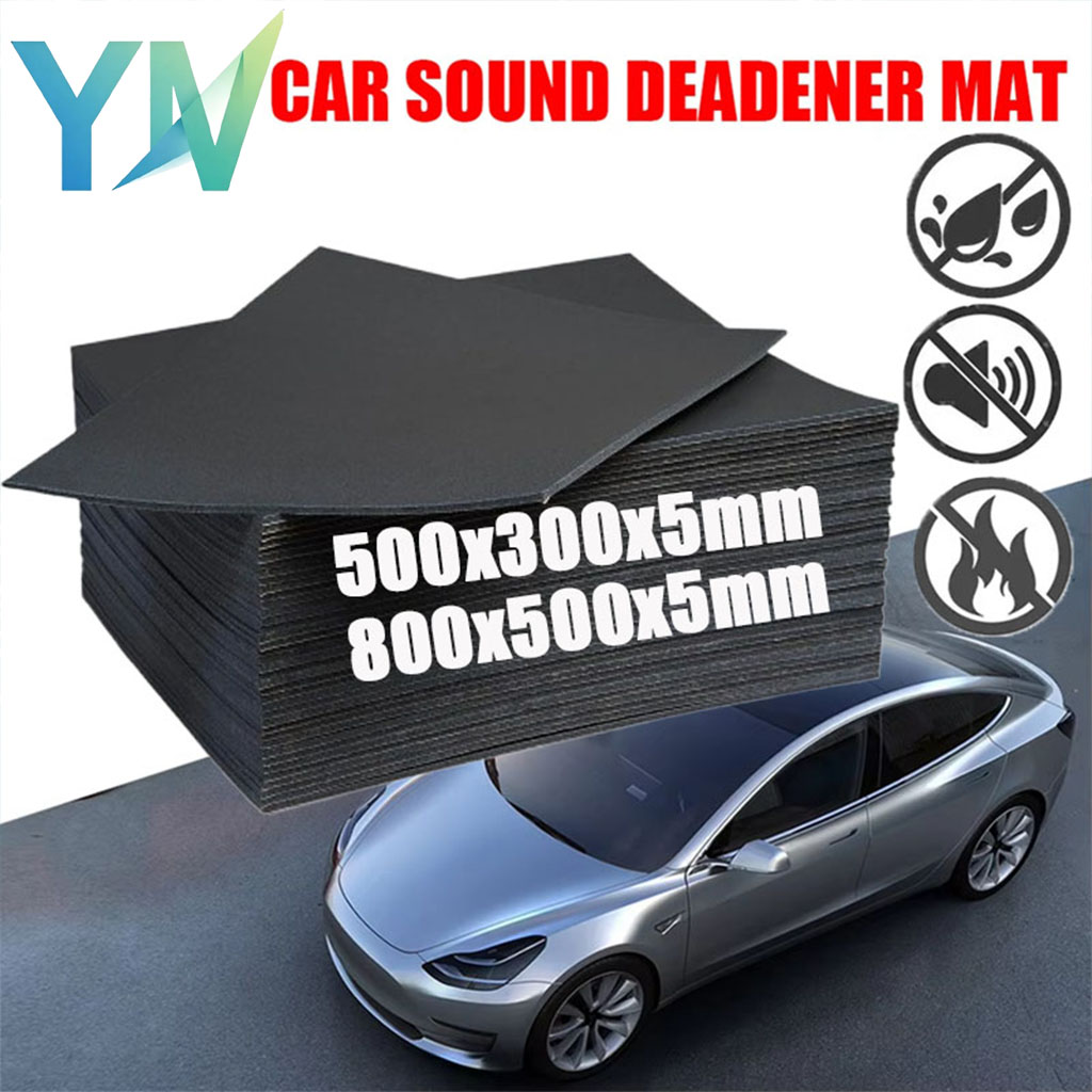 แผ่นโฟม XPE แบบเซลล์ปิด ขนาด 5 - Foam Dampener Sheet บทวิจารณ์และราคา