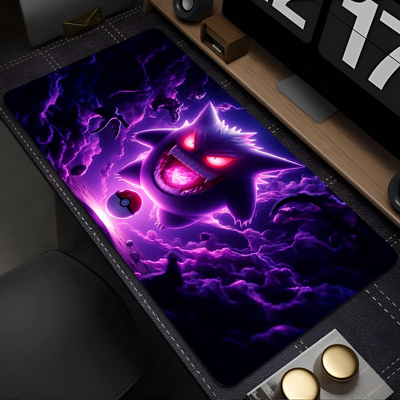 แผ่นรองเมาส์ยางพีซี โปเกมอน เก - Gaming Keyboard Affordable บทวิจารณ์และราคา