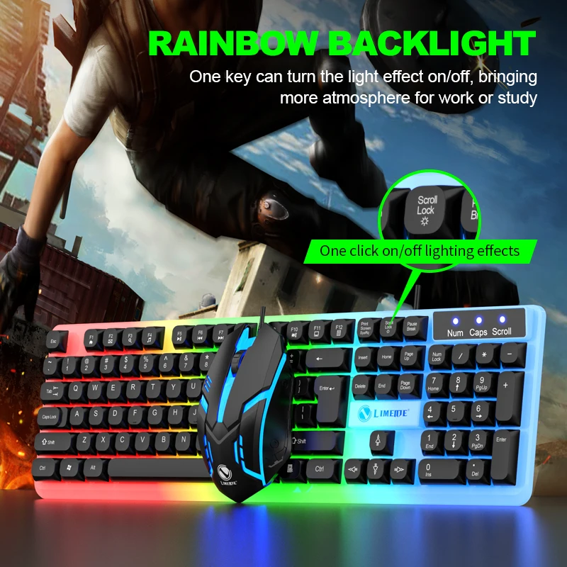 NG GTX350 คีย์บอร์ดเมาส์คอมโบค - Keyboard Mouse Bundle Gaming บทวิจารณ์และราคา