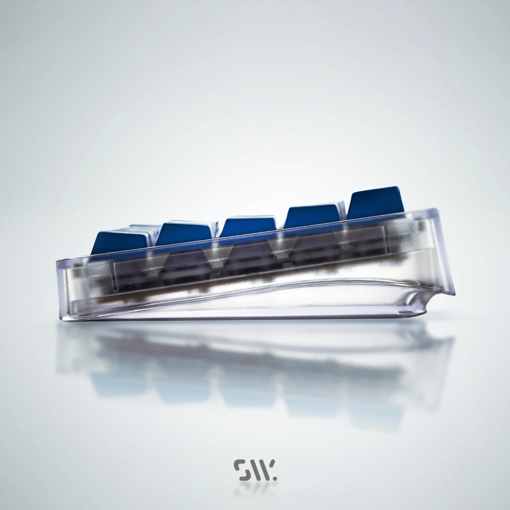 ชุดคีย์บอร์ดแบบกลไก Swagkeys E - Hot Swap Pcb บทวิจารณ์และราคา
