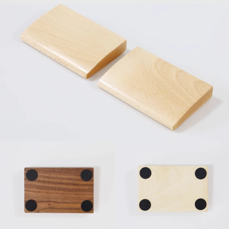วอลนัท Hand Rest ที่กําหนดเอง  - Wrist Rest Wood บทวิจารณ์และราคา