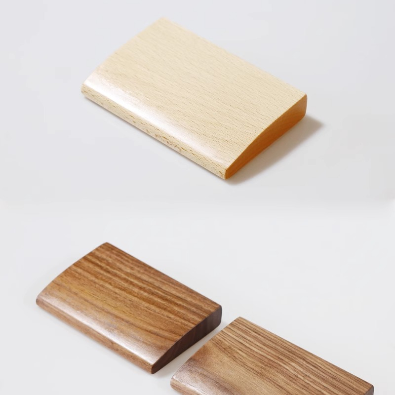 วอลนัท Hand Rest ที่กําหนดเอง  - Wrist Rest Wood บทวิจารณ์และราคา