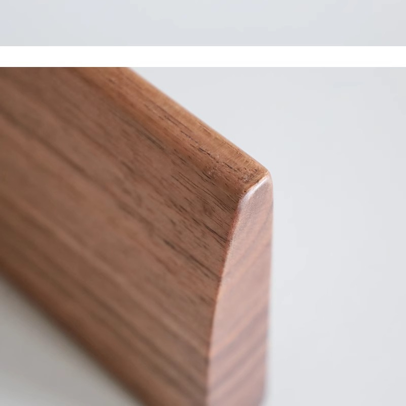 วอลนัท Hand Rest ที่กําหนดเอง  - Wrist Rest Wood บทวิจารณ์และราคา