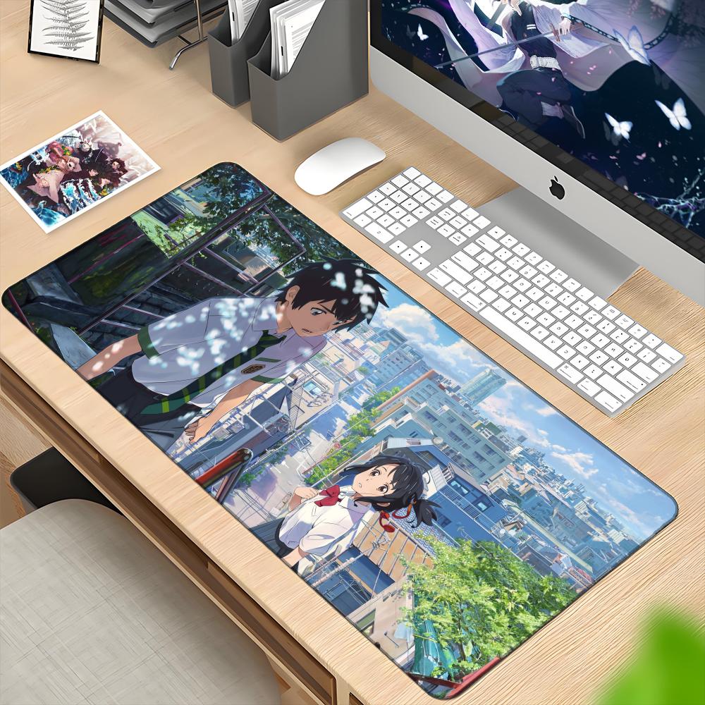 อะนิเมะชื่อของคุณแผ่นรองเมาส์โ - Gaming Keyboard Name บทวิจารณ์และราคา