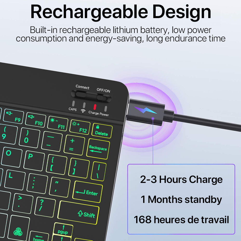 แป้นพิมพ์และเมาส์บลูทูธแบล็คไล - Gaming Keyboard Mechanical Wireless บทวิจารณ์และราคา