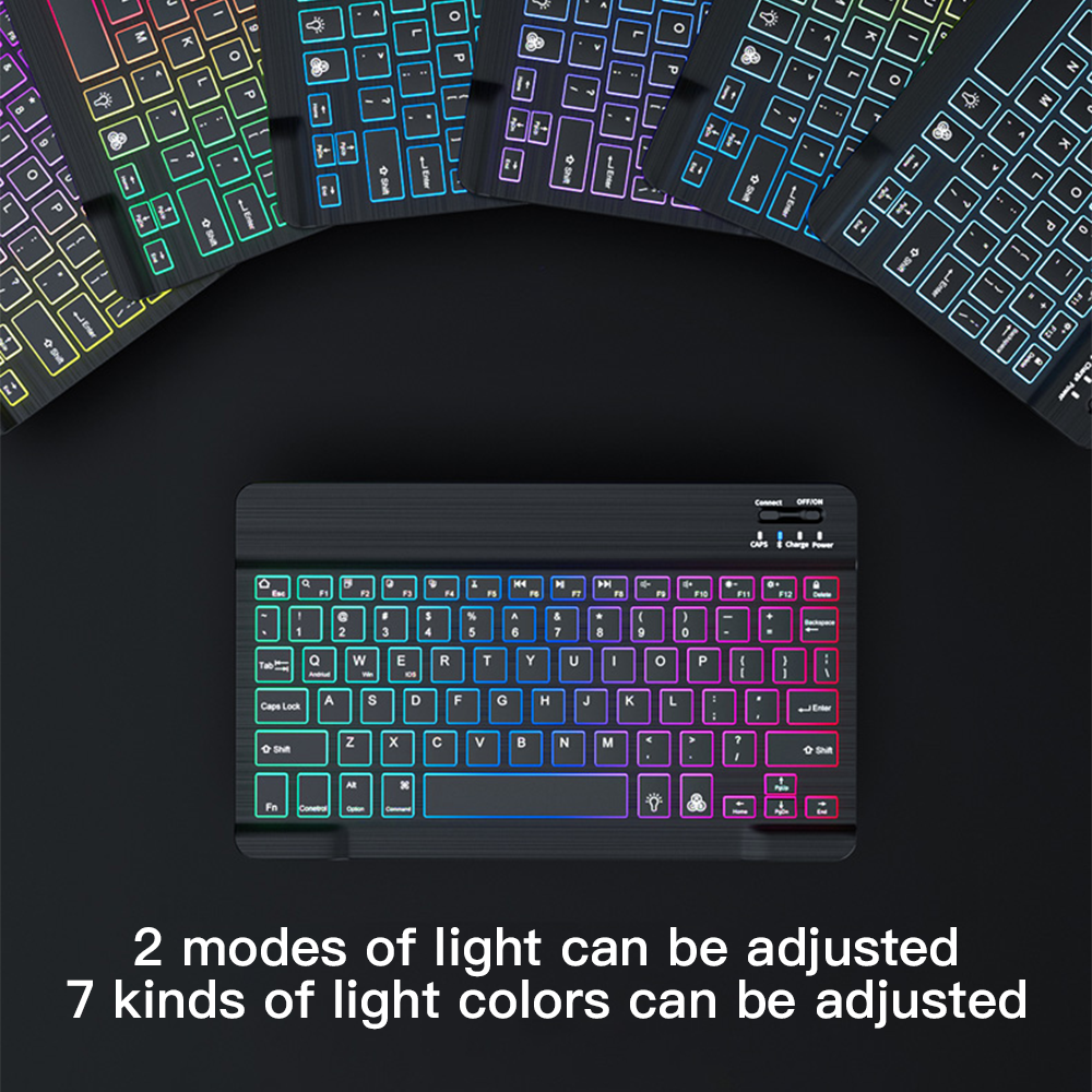 แป้นพิมพ์และเมาส์บลูทูธแบล็คไล - Gaming Keyboard Mechanical Wireless บทวิจารณ์และราคา