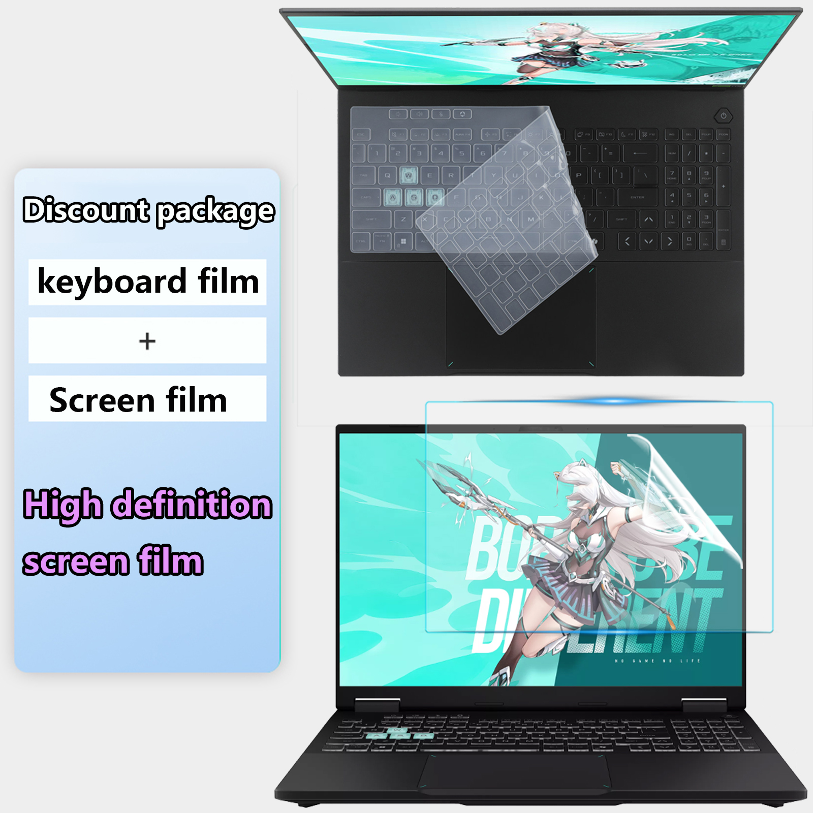 สำหรับ 18 นิ้ว ASUS TUF Gaming - Gaming Keyboard Asus บทวิจารณ์และราคา