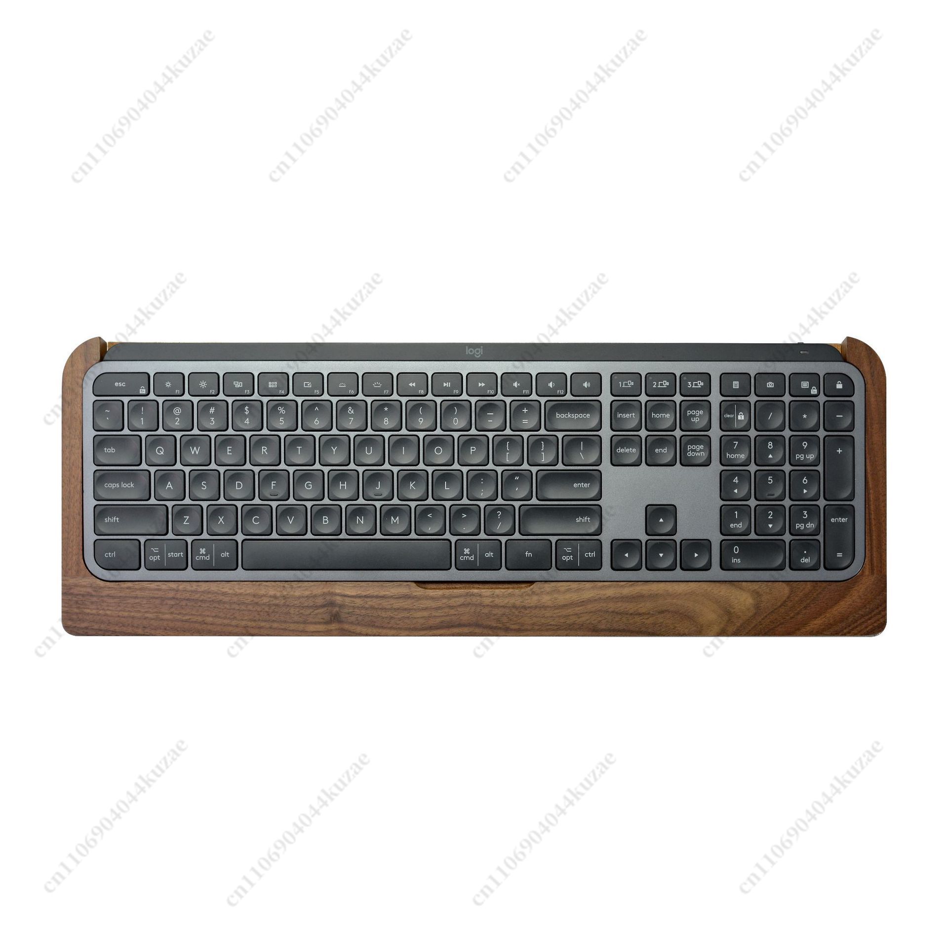 ถาดวางคีย์บอร์ดไม้เนื้อแข็งพร้ - Wrist Rest Wood บทวิจารณ์และราคา