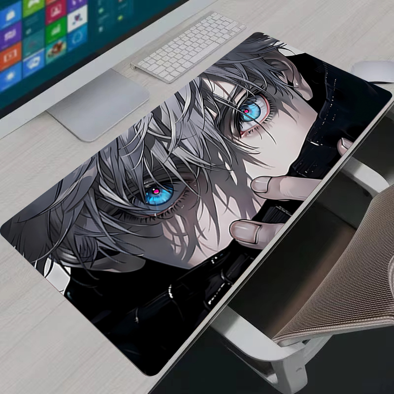 แผ่นรองเมาส์ คูล อนิเมะ จูจุตส - Gaming Keyboard Esports บทวิจารณ์และราคา