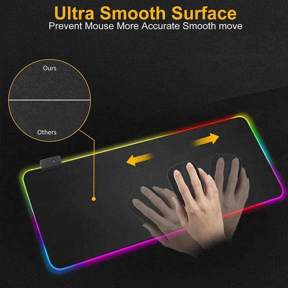นั่นพูดชื่อของคุณแผ่นรองเมาส์  - Gaming Keyboard Name บทวิจารณ์และราคา