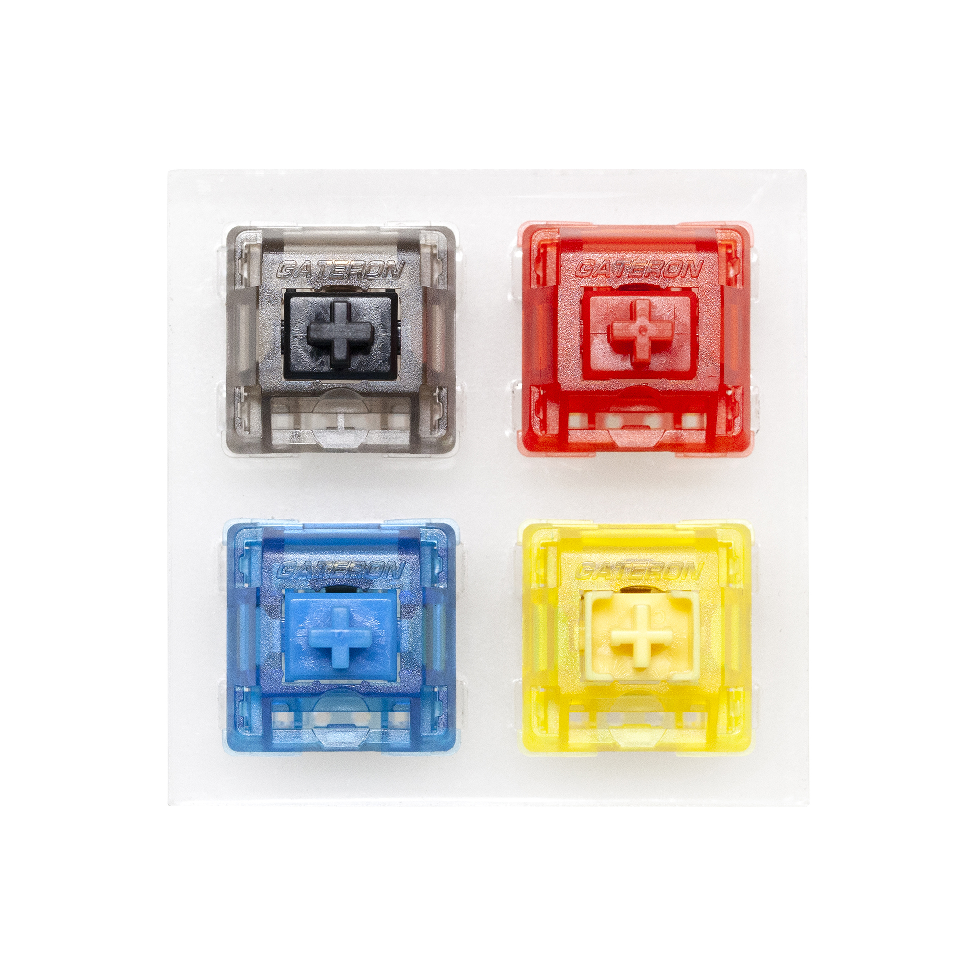 เครื่องทดสอบสวิตช์ Gateron 4 พ - Mechanical Switch Tester บทวิจารณ์และราคา