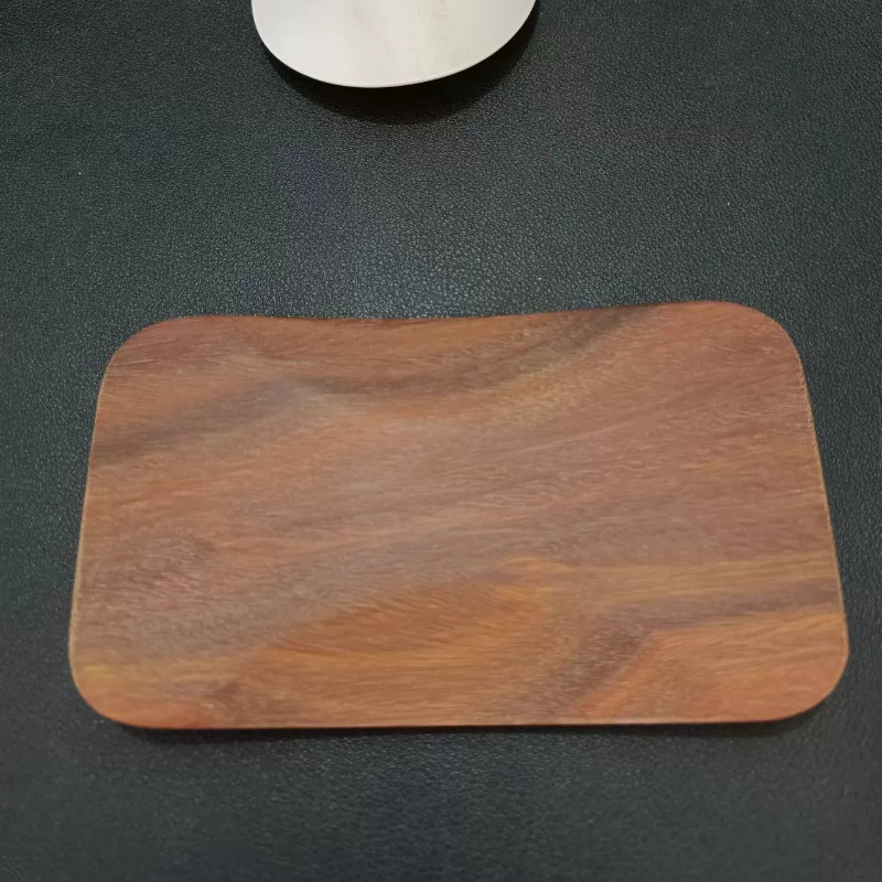 ที่วางข้อมือเมาส์ไม้วอลนัทสีดำ - Wrist Rest Wood บทวิจารณ์และราคา