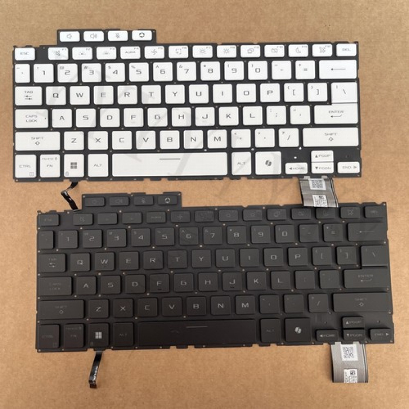 Y + ใหม่แป้นพิมพ์เรืองแสงของสห - Gaming Keyboard Asus บทวิจารณ์และราคา
