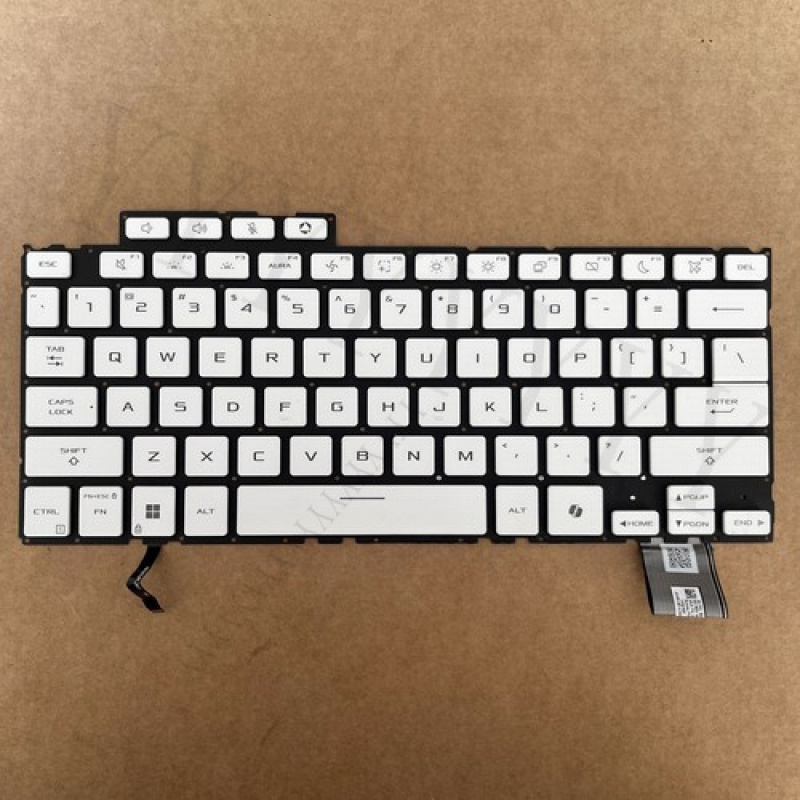 Y + ใหม่แป้นพิมพ์เรืองแสงของสห - Gaming Keyboard Asus บทวิจารณ์และราคา