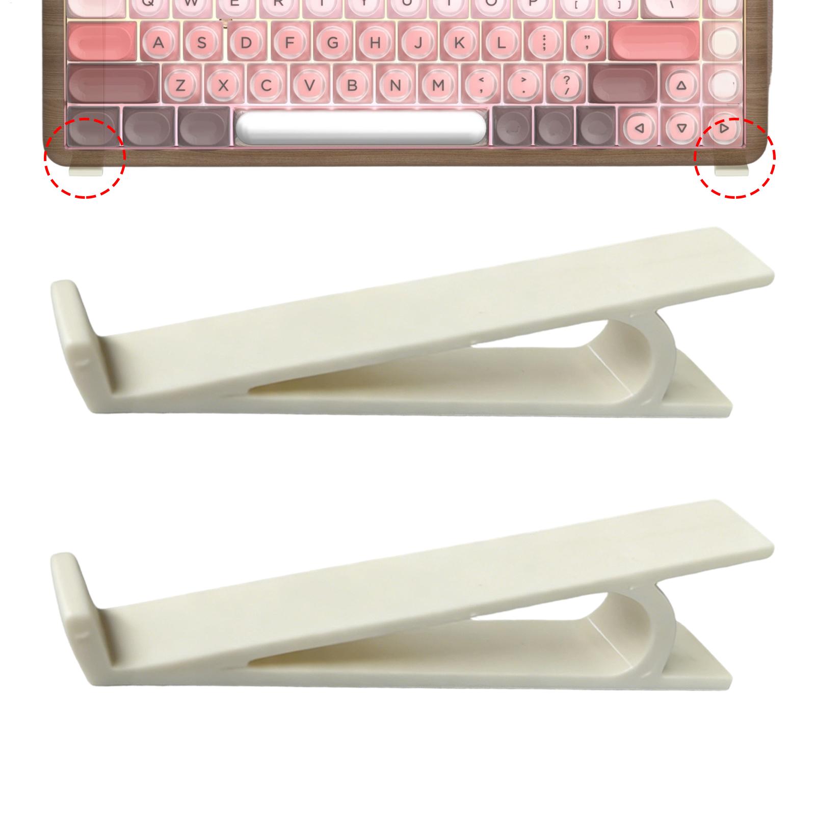 แผ่นรองคีย์บอร์ดกันลื่นตามหลัก - Gaming Keyboard Types บทวิจารณ์และราคา