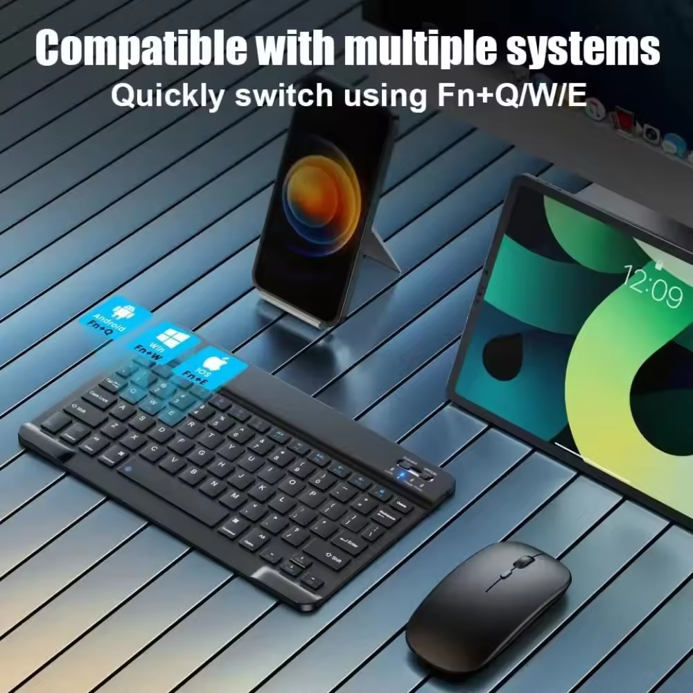 คีย์บอร์ดไร้สายบลูทูธ คีย์บอร์ - Gaming Keyboard Mechanical Wireless บทวิจารณ์และราคา