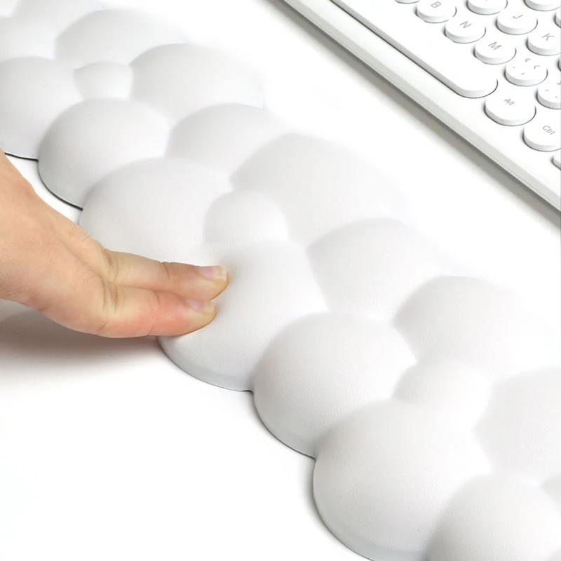แผ่นรองเมาส์พร้อมที่วางข้อมือ  - Keyboard Mouse Bundle Gaming บทวิจารณ์และราคา