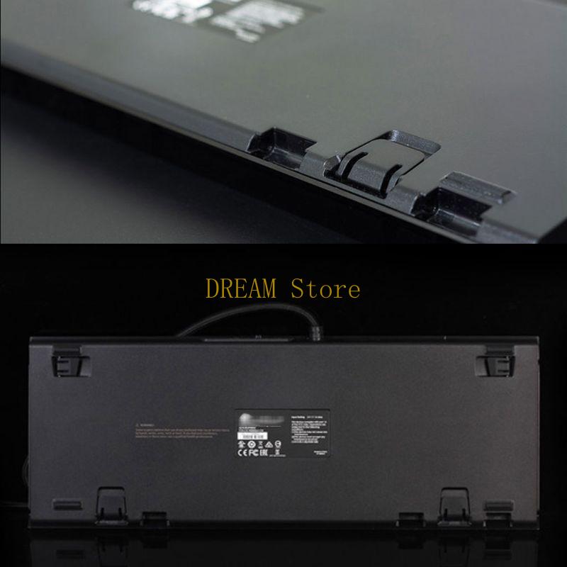 2PCS เปลี่ยนเท้าขาตั้งคีย์บอร์ - Gaming Keyboard Corsair บทวิจารณ์และราคา