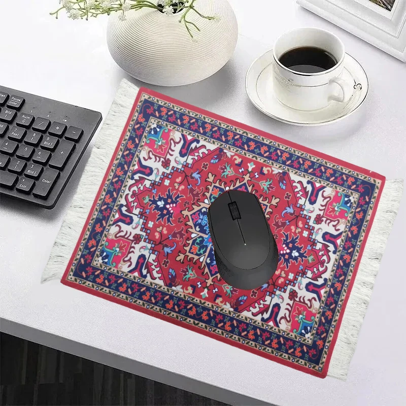 แผ่นรองเมาส์พรมเปอร์เซียขนาดเล - Gaming Keyboard Mini Mechanical บทวิจารณ์และราคา