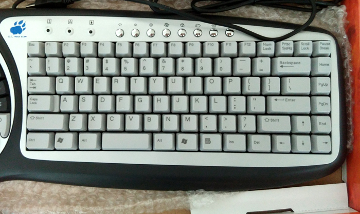Professional Gaming Keyboard I - Gaming Keyboard Types บทวิจารณ์และราคา