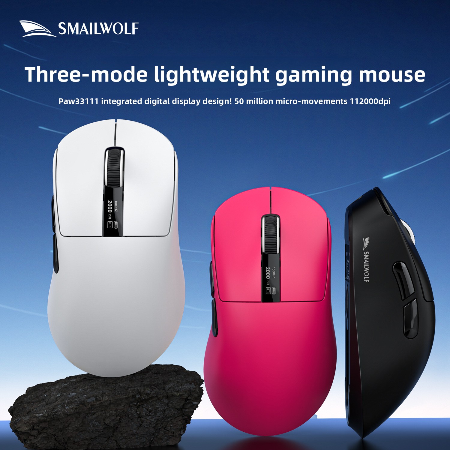 เมาส์เกมมิ่งไร้สายบลูทูธ RS7,  - Gaming Keyboard 1 Hand บทวิจารณ์และราคา