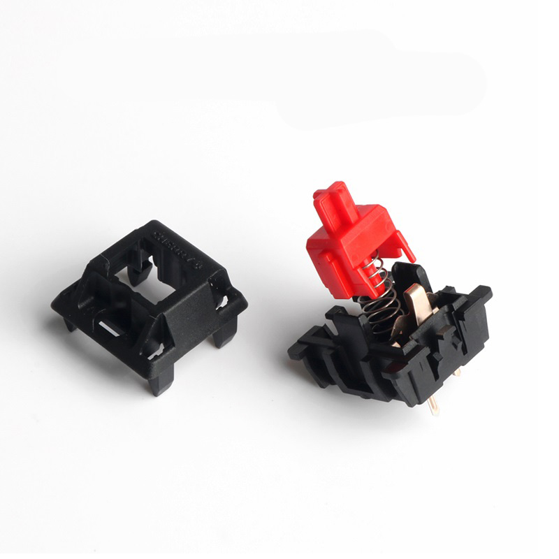 110/90/70pcs คีย์บอร์ดฤดูใบไม้ - Gaming Keyboard Mini Mechanical บทวิจารณ์และราคา