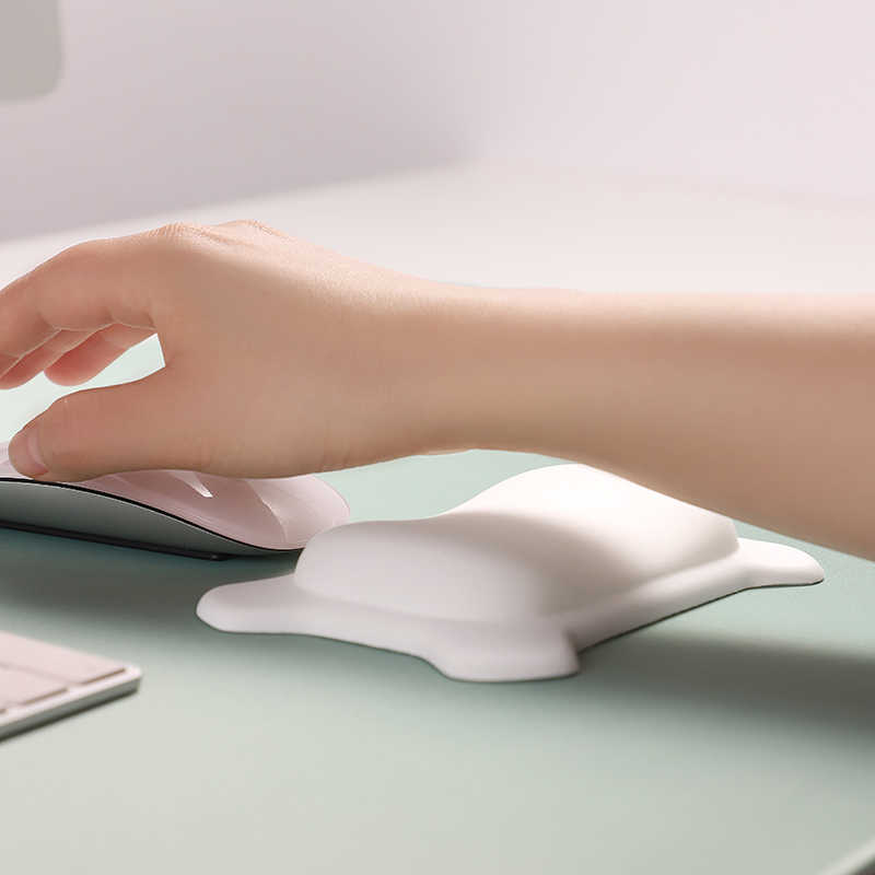 ซิลิโคนเมาส์ส่วนที่เหลือข้อมือ - Keyboard Mouse Bundle Gaming บทวิจารณ์และราคา