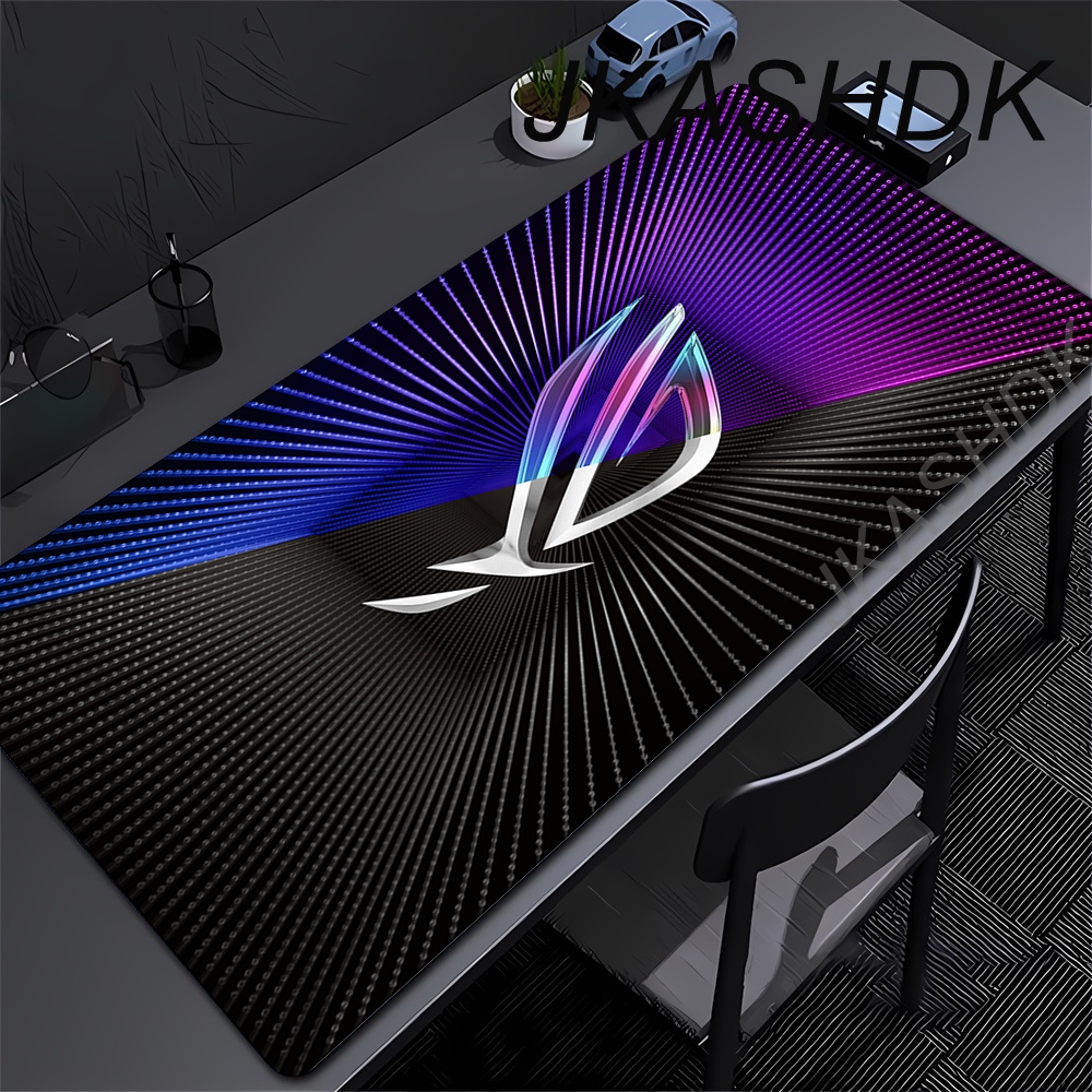 XXL ROG แผ่นรองเมาส์เกมสีดำ AS - Keyboard Mouse Bundle Gaming บทวิจารณ์และราคา