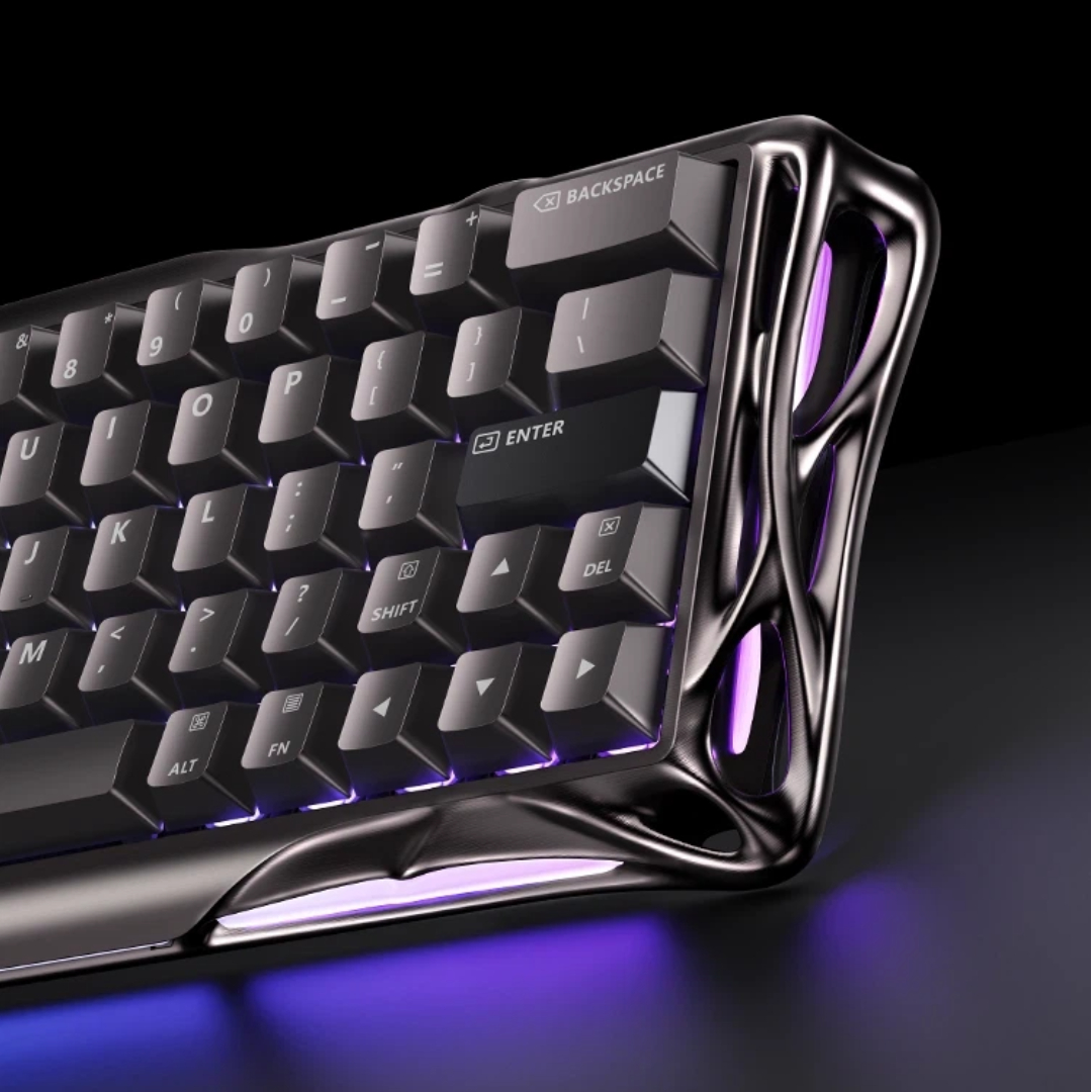 คีย์บอร์ดเกมมิ่งแม่เหล็ก V60 P - Gaming Keyboard Esports บทวิจารณ์และราคา
