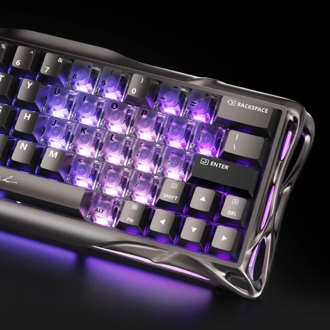คีย์บอร์ดเกมมิ่งแม่เหล็ก V60 P - Gaming Keyboard Esports บทวิจารณ์และราคา