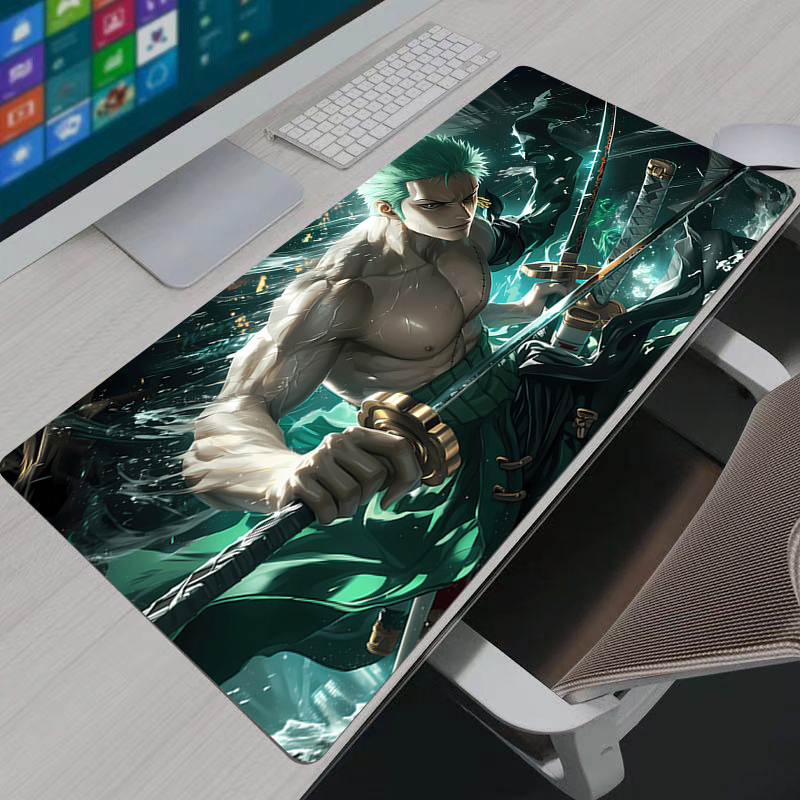 แผ่นรองเมาส์ Notbook One Piece - Gaming Keyboard Affordable บทวิจารณ์และราคา