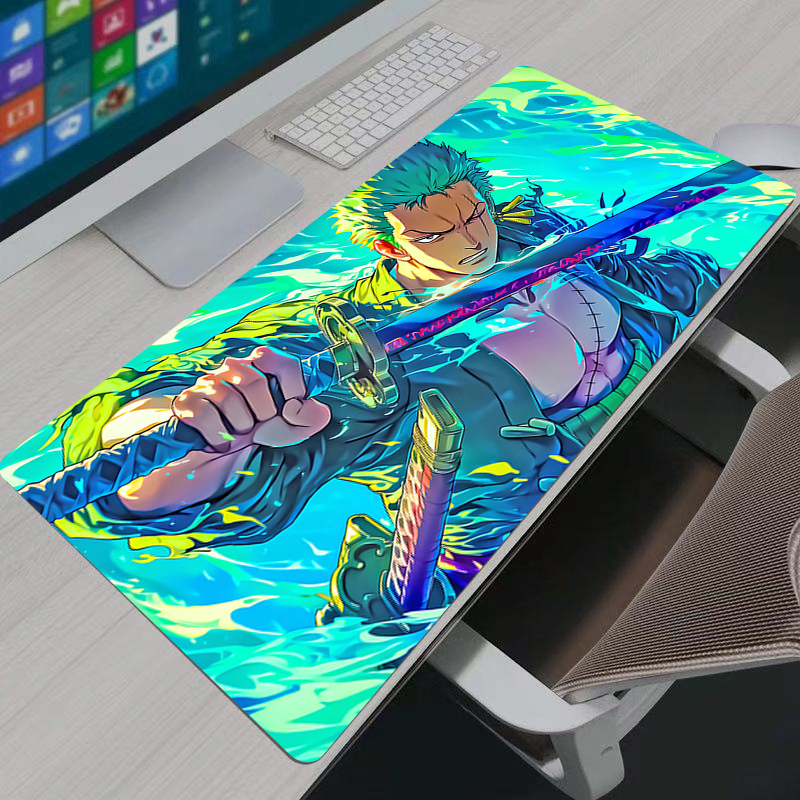 แผ่นรองเมาส์ Notbook One Piece - Gaming Keyboard Affordable บทวิจารณ์และราคา