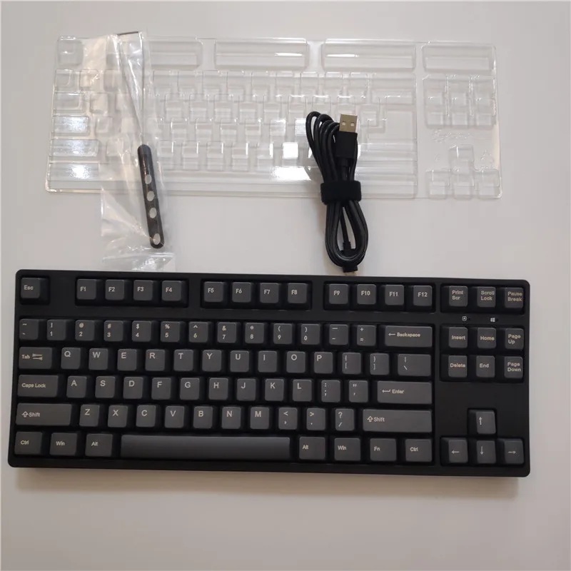 คีย์บอร์ดแบบมีสาย Budget Wired - Gaming Keyboard Budget บทวิจารณ์และราคา