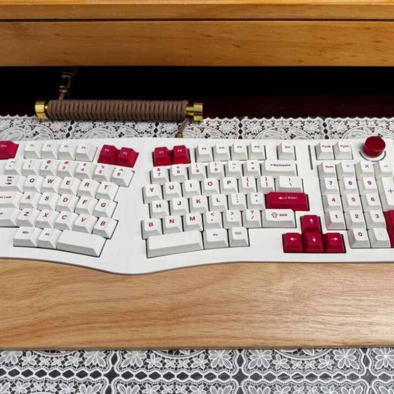 MiFuny Alice คีย์บอร์ด Hand Re - Wrist Rest Wood บทวิจารณ์และราคา