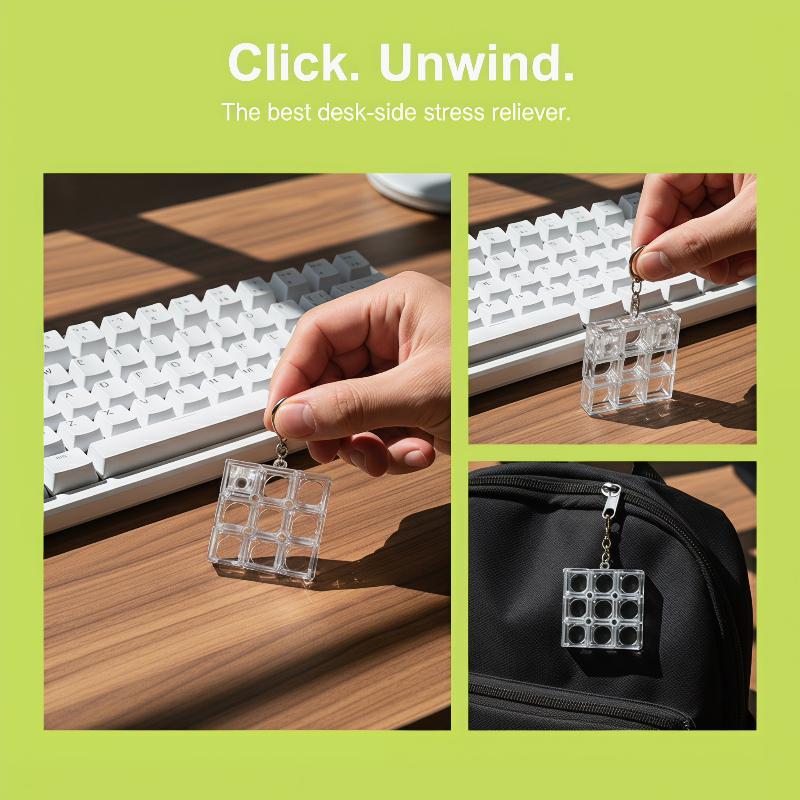 ชุดทดสอบสวิตช์คีย์บอร์ด DIY สำ - Mechanical Switch Tester บทวิจารณ์และราคา