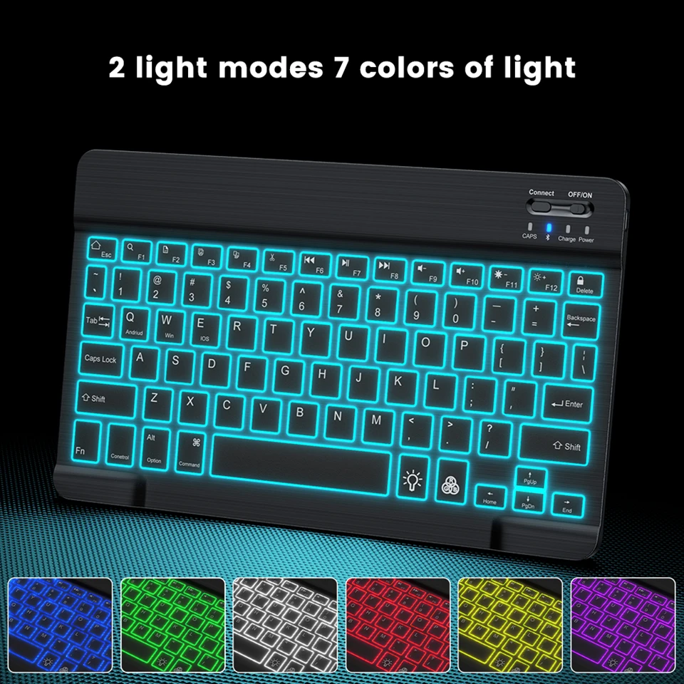 2026 คีย์บอร์ดบลูทูธแบบมีไฟแบ็ - Gaming Keyboard Mini Mechanical บทวิจารณ์และราคา