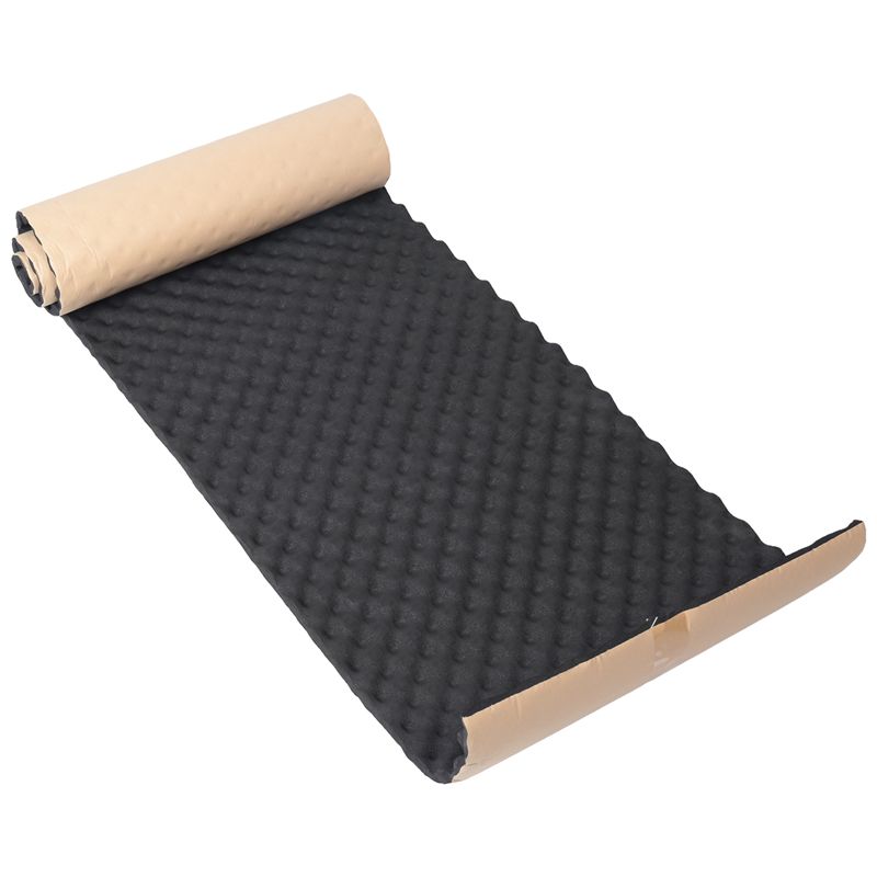 แผ่นซับเสียงรถยนต์ 50X200 ซม.  - Foam Dampener Sheet บทวิจารณ์และราคา
