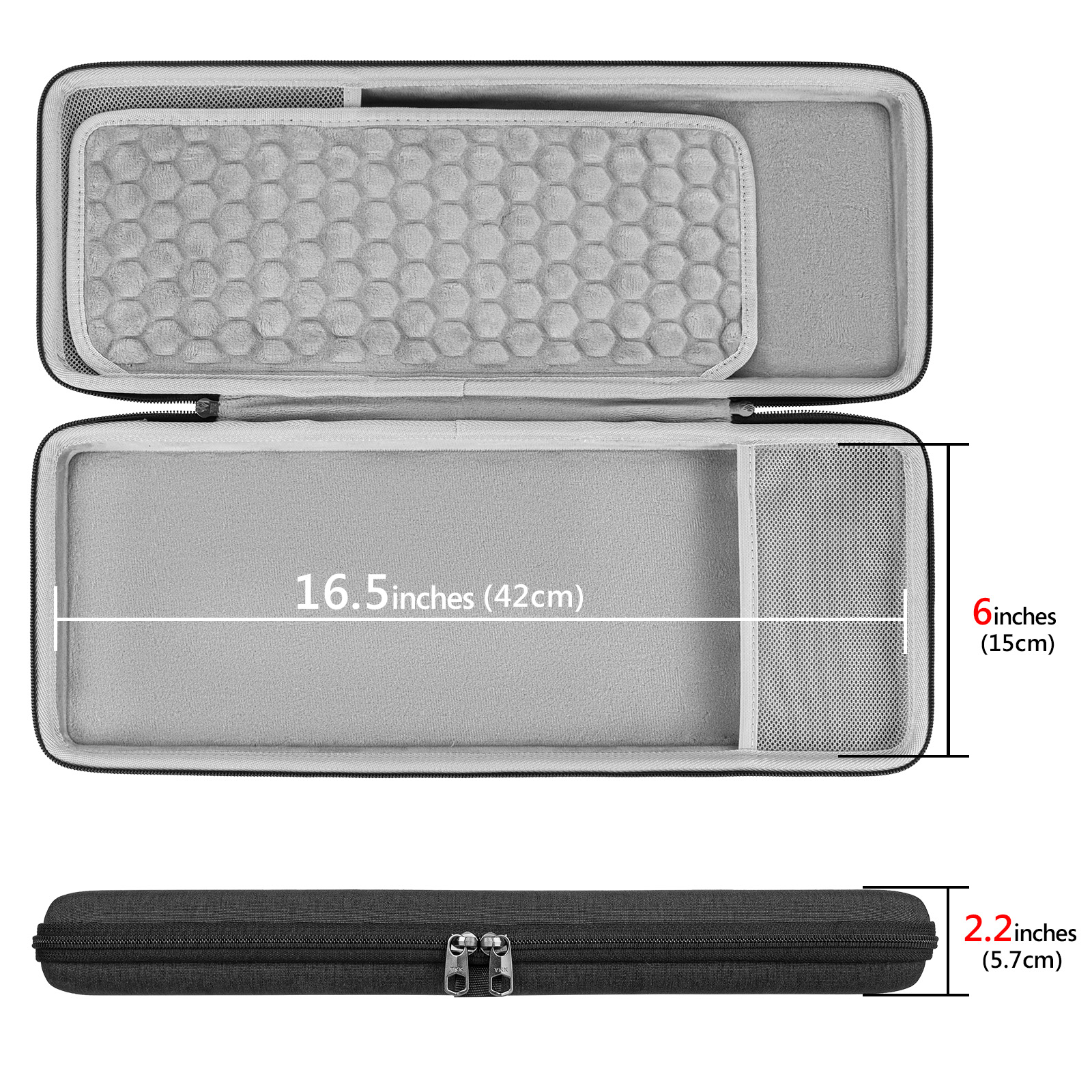 เคสคีย์บอร์ด geekria สำหรับคีย - Gaming Keyboard Mechanical Wireless บทวิจารณ์และราคา