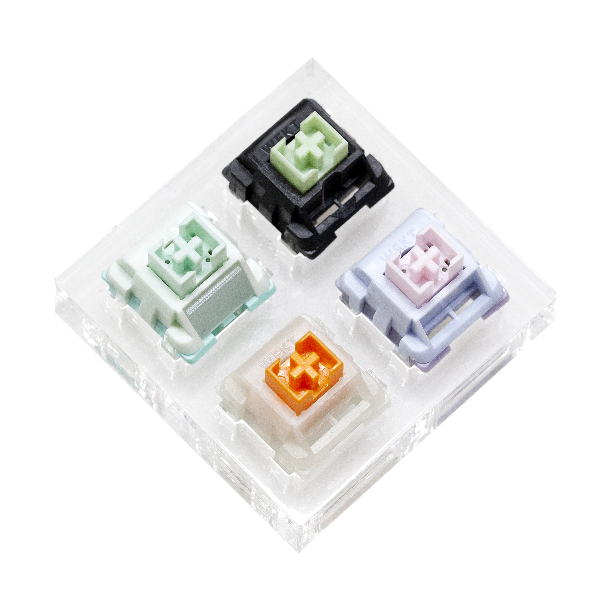 WEKT 4 สวิตช์ทดสอบแบบสวิตช์ที่ - Mechanical Switch Tester บทวิจารณ์และราคา